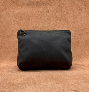 CHARLES: Leather Wash Bag Collection