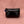 Load image into Gallery viewer, Soft leather purse in shiny black.
